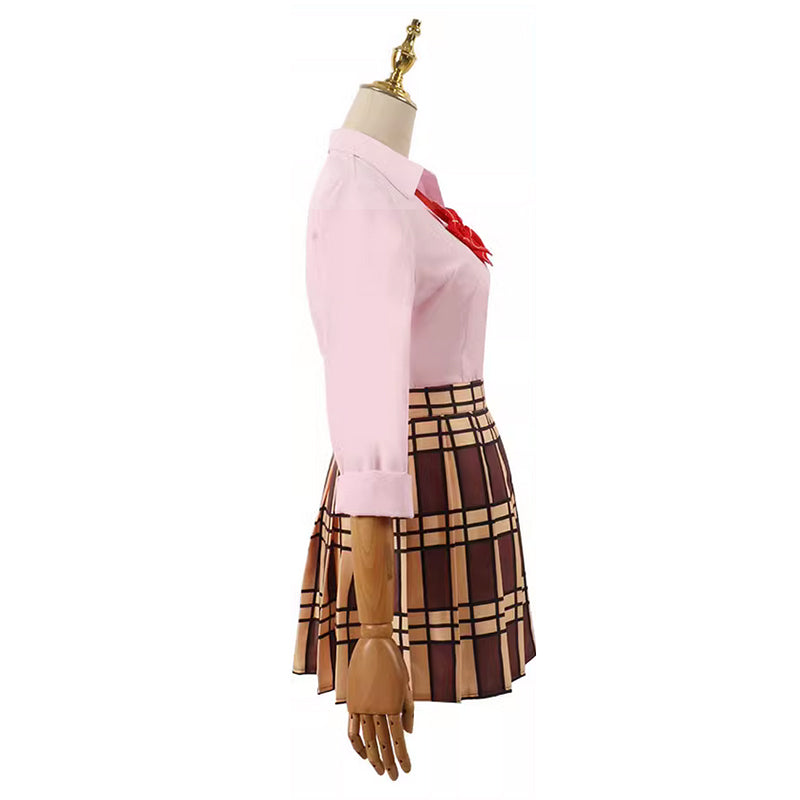 Citrus Yuzu Aihara Cosplay Costume