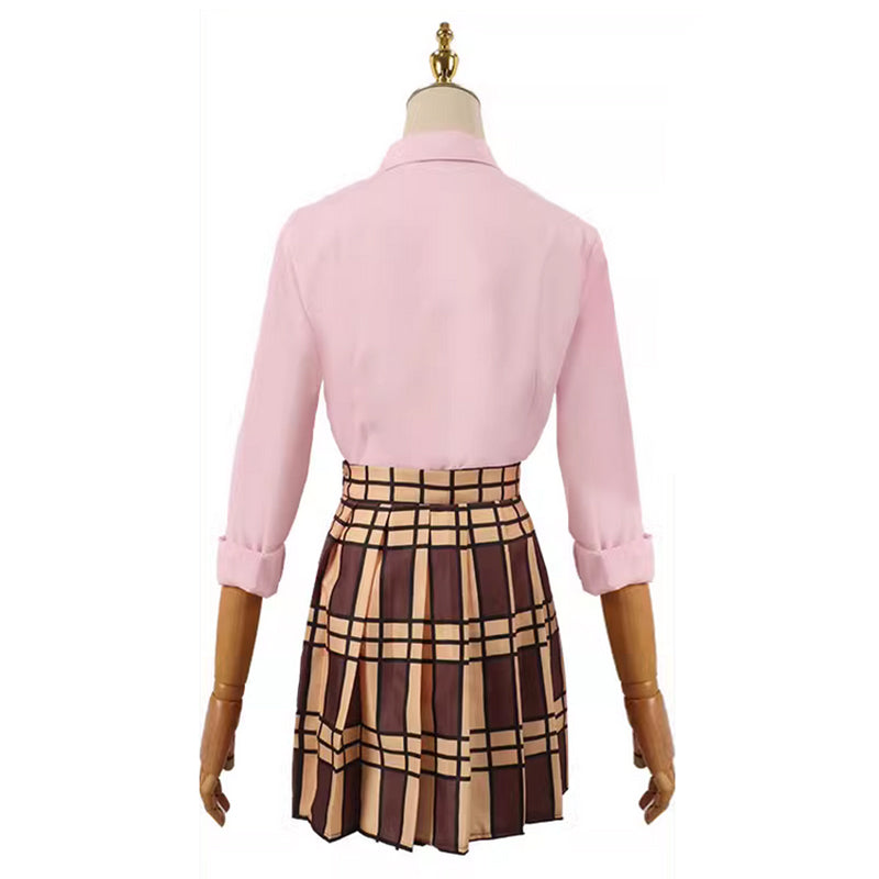Citrus Yuzu Aihara Cosplay Costume