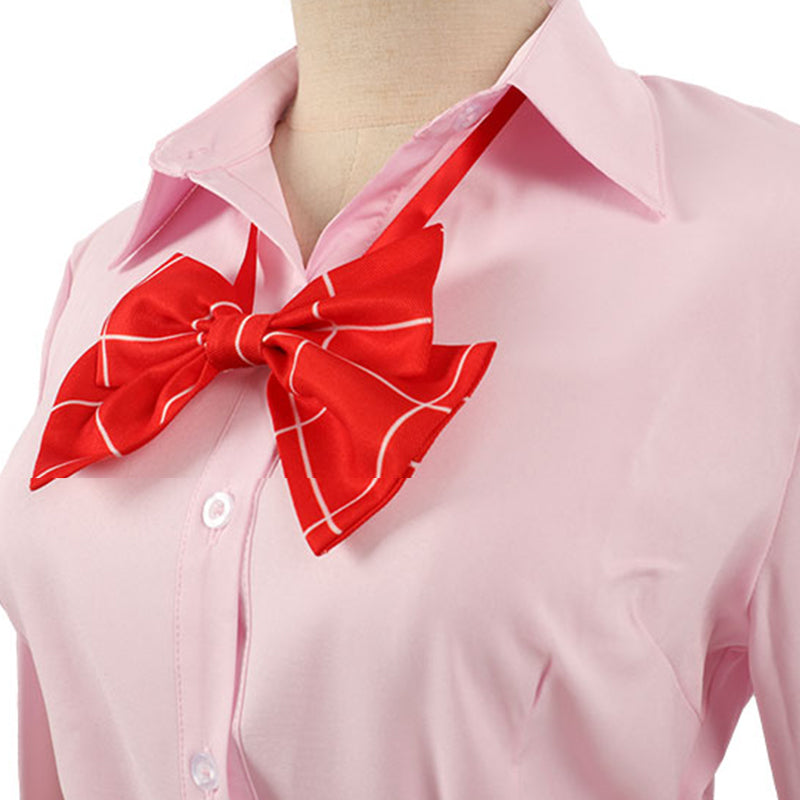 Citrus Yuzu Aihara Cosplay Costume