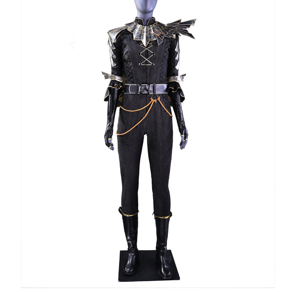 Clair Obscur: Expedition 33 Maelle Forgotten Battlefield Outfit Cosplay Costume