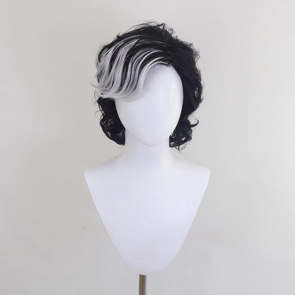 Clair Obscur: Expedition 33 Gustave Cosplay Wig