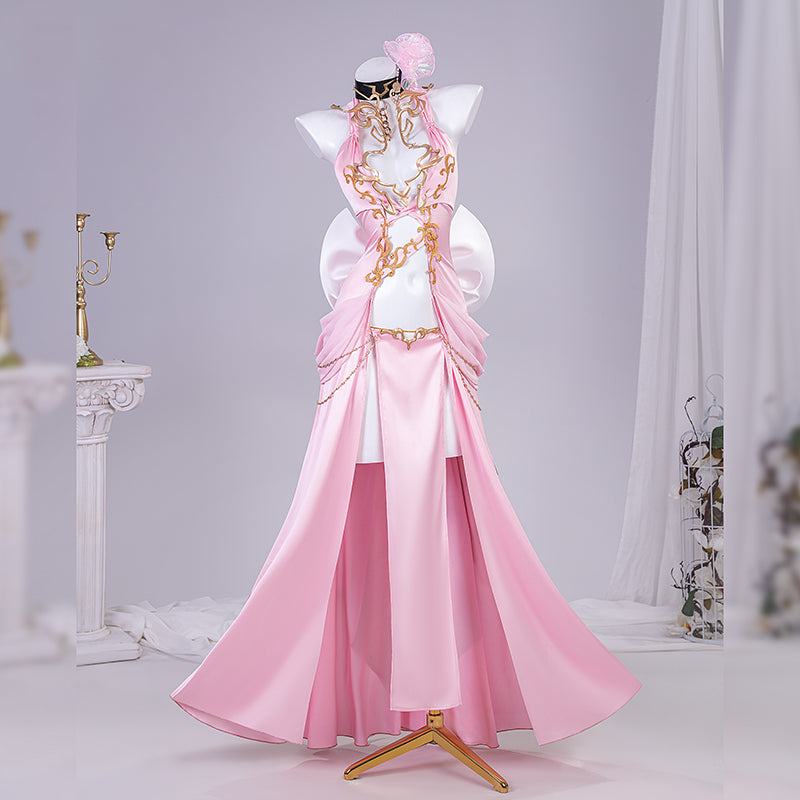 Code Geass Lost Stories C.C. CC Cosplay Costume