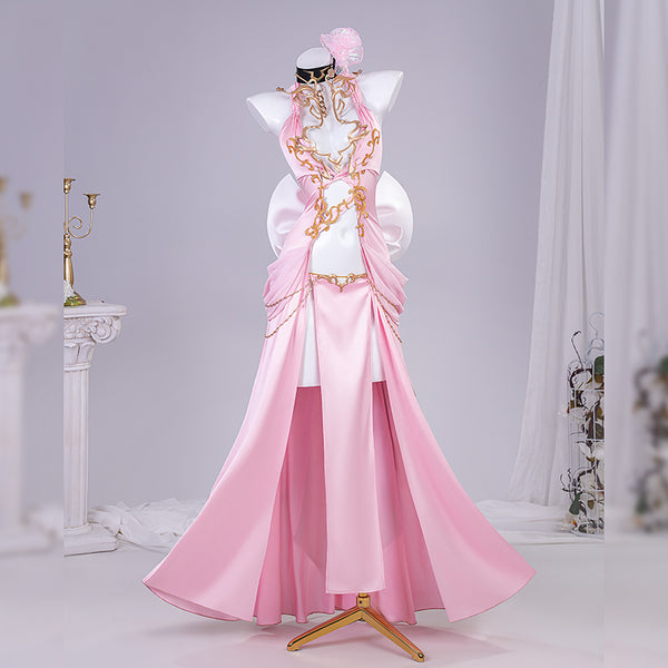 Code Geass Lost Stories C.C. CC Cosplay Costume
