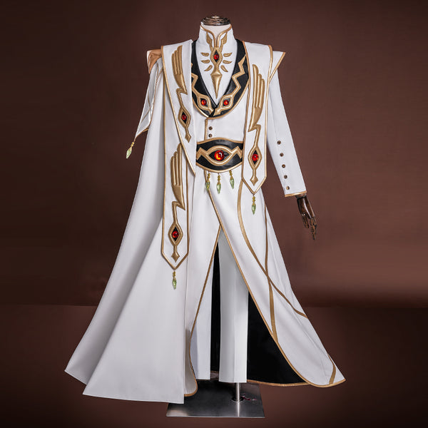 Code Geass Lelouch vi Britannia Lelouch Lamperouge Emperor Cosplay Costume