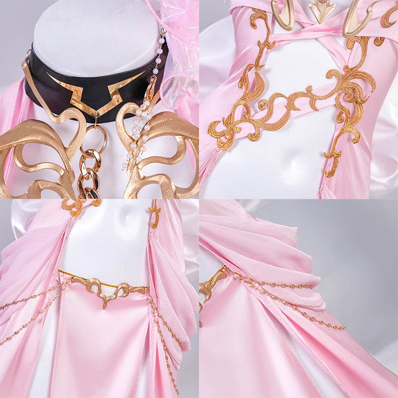 Code Geass Lost Stories C.C. CC Cosplay Costume