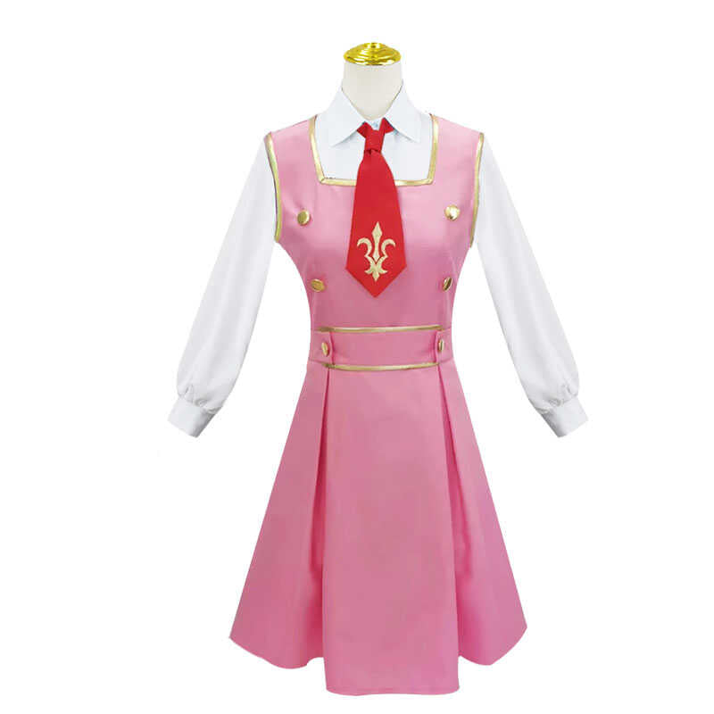 Code Geass Nunnally vi Britannia Cosplay Costume