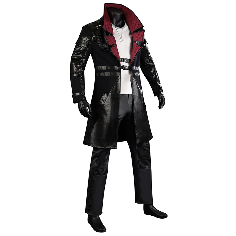 Cyberpunk 2077 Phantom Liberty Solomon Reed Cosplay Costume