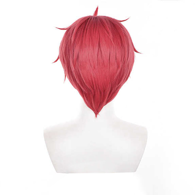 Dandadan Jiji Jin Enjoji Cosplay Wig