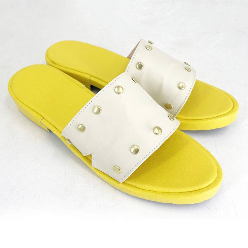 Dandadan Seiko Ayase Cosplay Shoes