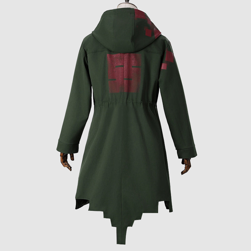 Danganronpa 2 Nagito Komaeda Cosplay Costume
