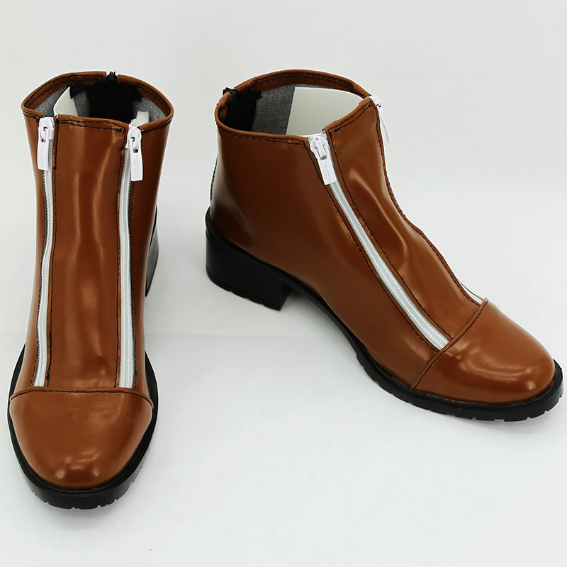Danganronpa 2 Nagito Komaeda Cosplay Shoes