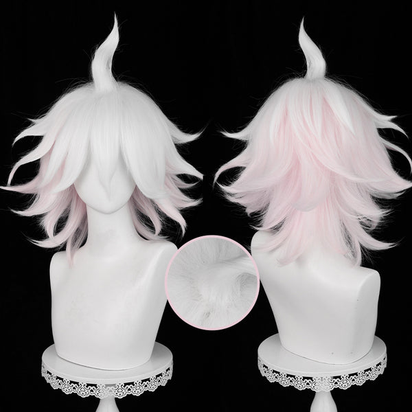 Danganronpa 2 Nagito Komaeda Cosplay Wig