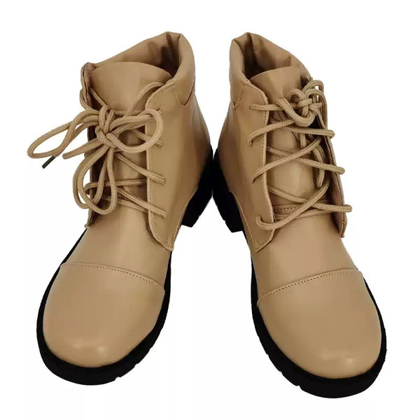 Danganronpa V3: Killing Harmony Kaede Akamatsu Cosplay Shoes