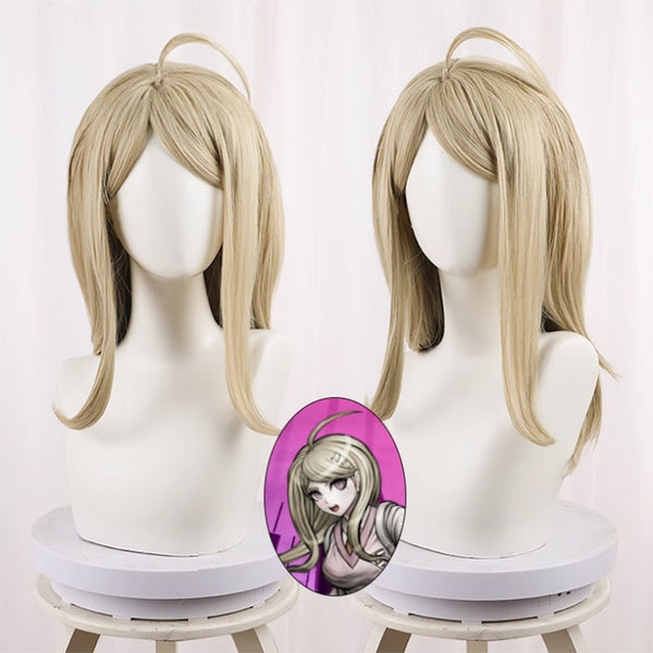 Danganronpa V3: Killing Harmony Kaede Akamatsu Cosplay Wig