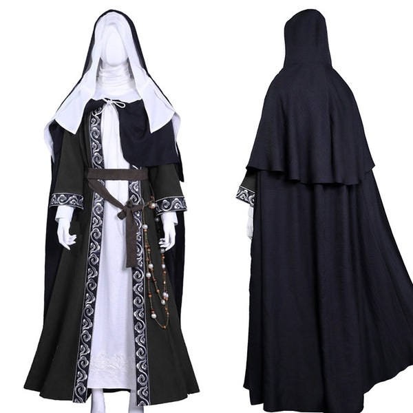 Dark Souls 3 Sister Friede Cosplay Costume