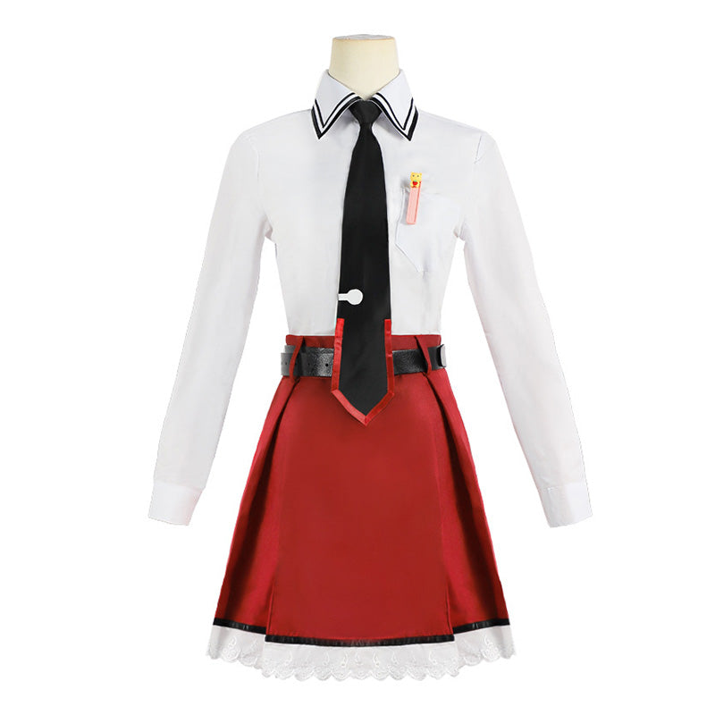 Date A Live Kotori Itsuka School Unifrm Cosplay Costume