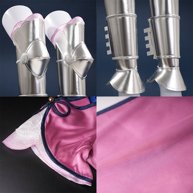 Date A Live Mukuro Hoshimiya Cosplay Costume
