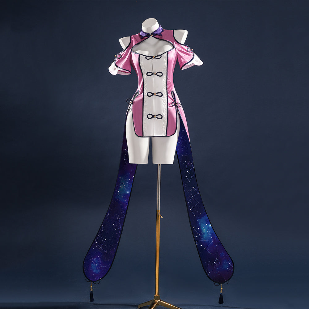 Date A Live Mukuro Hoshimiya Cosplay Costume