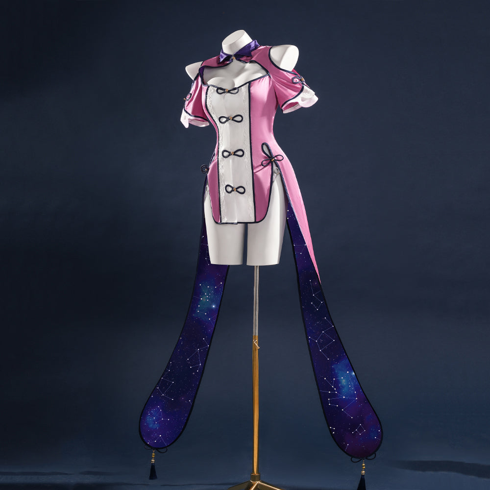 Date A Live Mukuro Hoshimiya Cosplay Costume