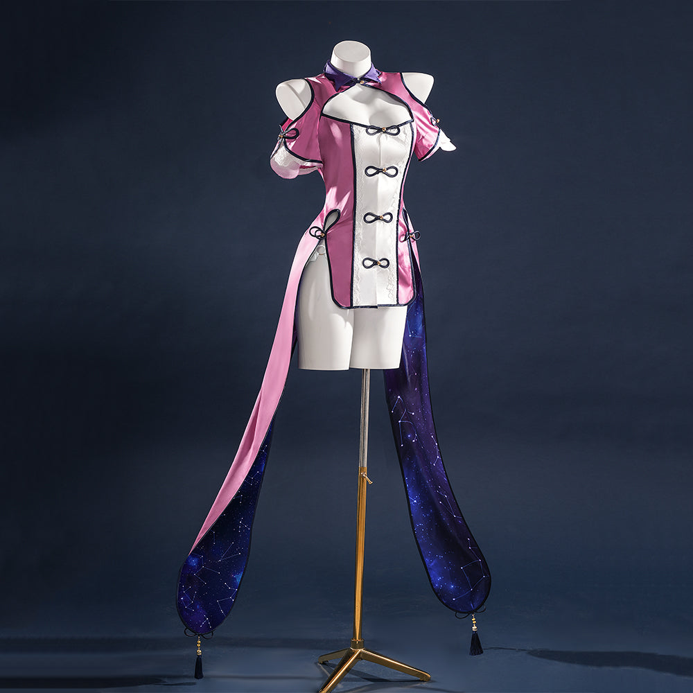 Date A Live Mukuro Hoshimiya Cosplay Costume