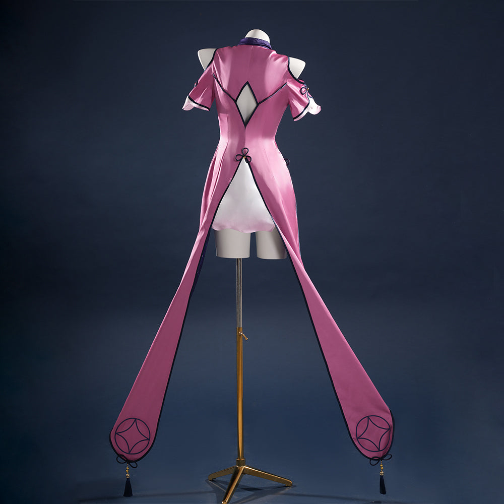 Date A Live Mukuro Hoshimiya Cosplay Costume