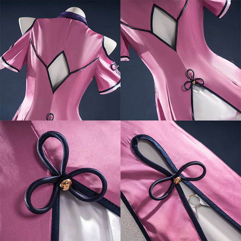 Date A Live Mukuro Hoshimiya Cosplay Costume