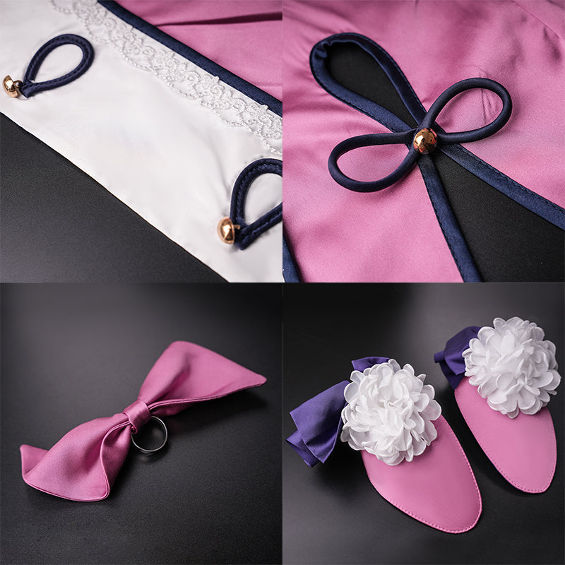 Date A Live Mukuro Hoshimiya Cosplay Costume