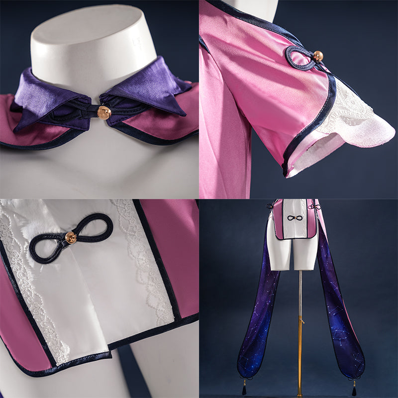 Date A Live Mukuro Hoshimiya Cosplay Costume