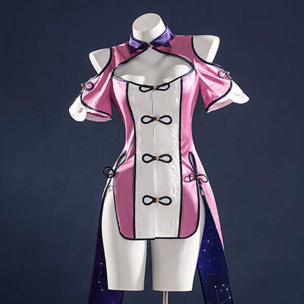 Date A Live Mukuro Hoshimiya Cosplay Costume