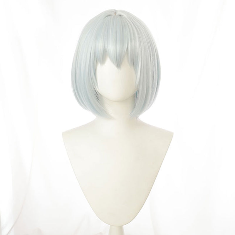 Date A Live Origami Tobiichi Cosplay Wig
