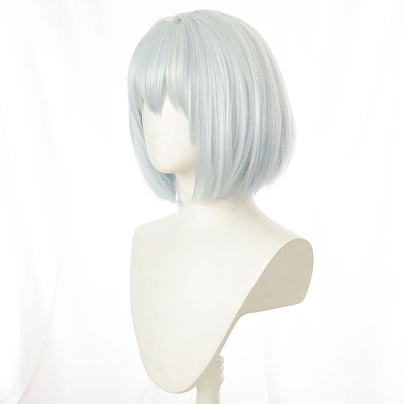 Date A Live Origami Tobiichi Cosplay Wig