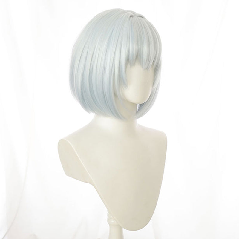 Date A Live Origami Tobiichi Cosplay Wig