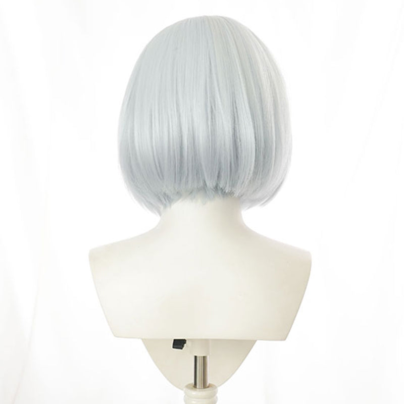 Date A Live Origami Tobiichi Cosplay Wig