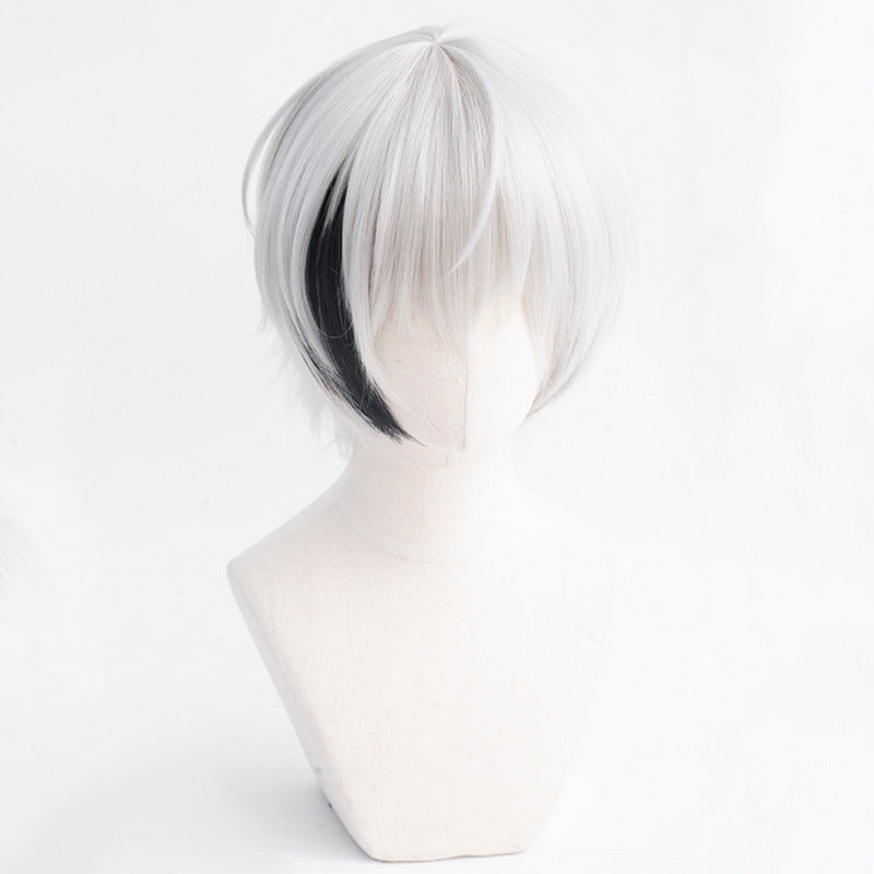 Dead Mount Death Play The Corpse God Polka Shinoyama Cosplay Wig