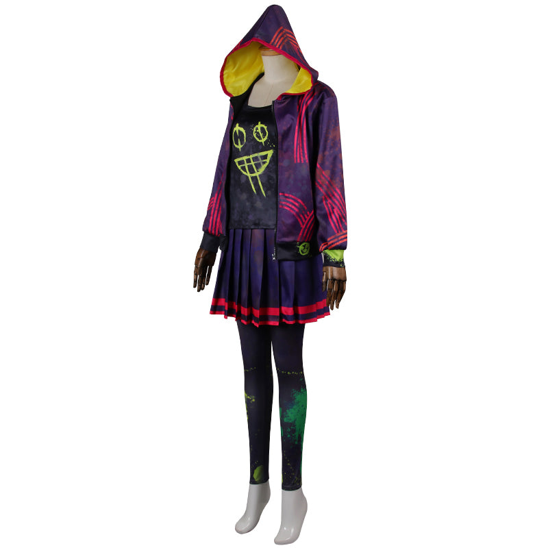 Dead by Daylight Susie Halloween Cosplay Costume C Edition