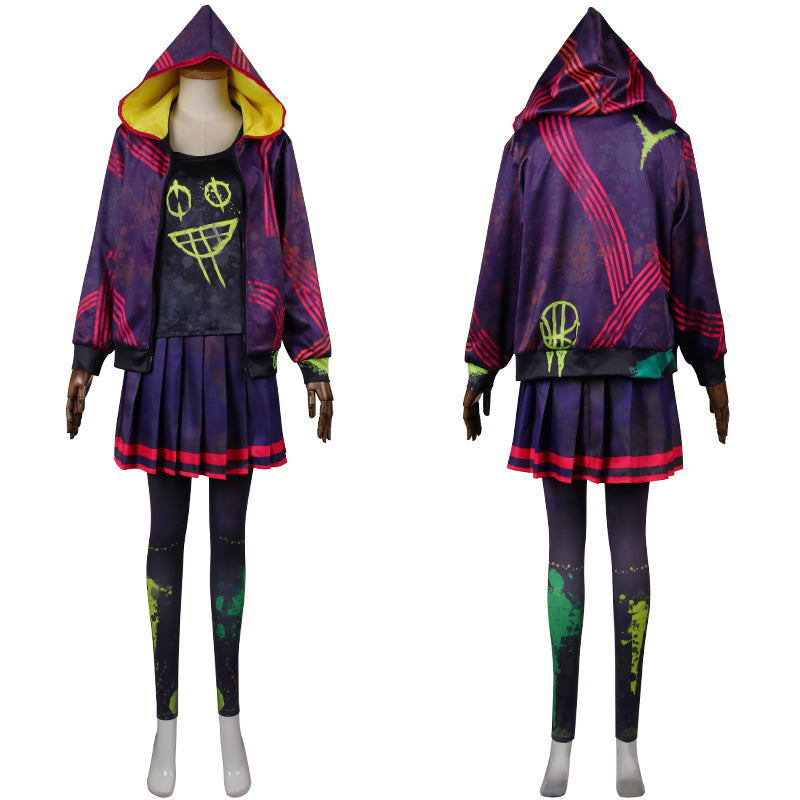 Dead by Daylight Susie Halloween Cosplay Costume C Edition