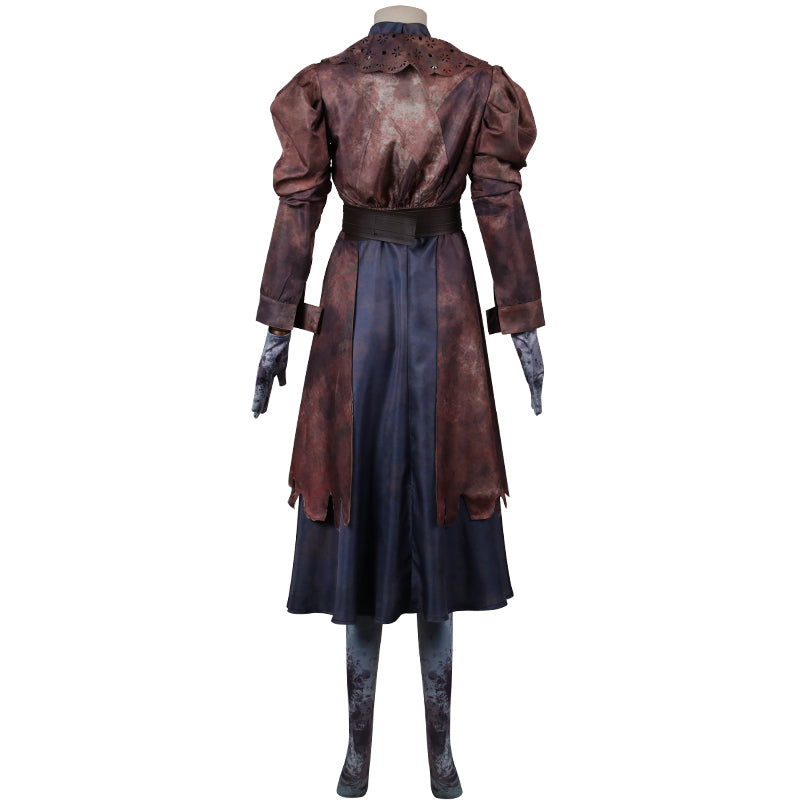 Dead by Daylight The Nurse Sally Smithson Halloween Cosplay Costume