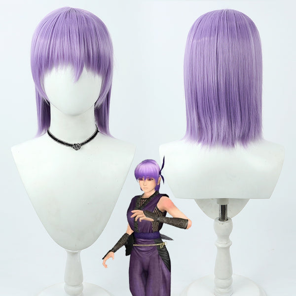 Dead or Alive Ayane Cosplay Wig
