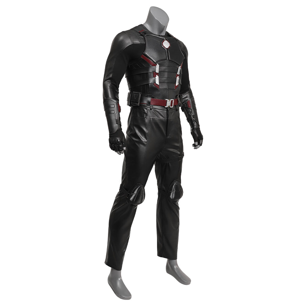 Deadpool 3 Blade Cosplay Costume