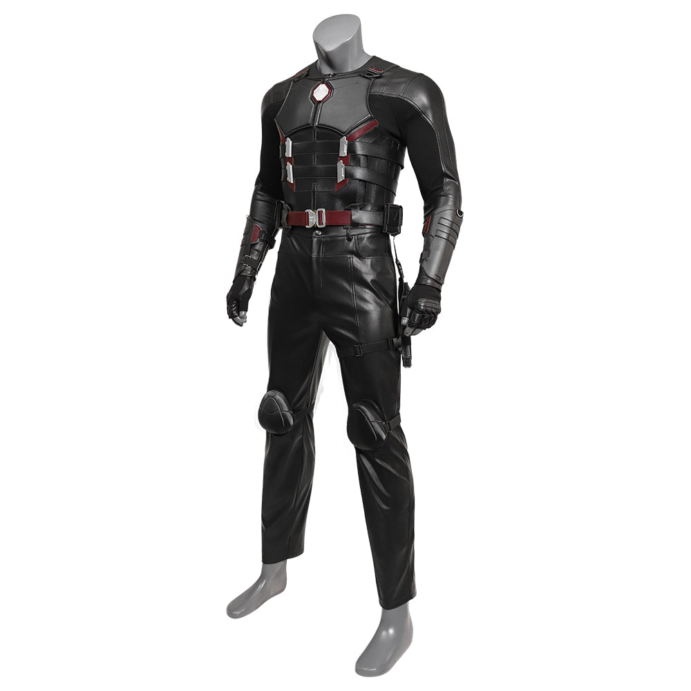 Deadpool 3 Blade Cosplay Costume