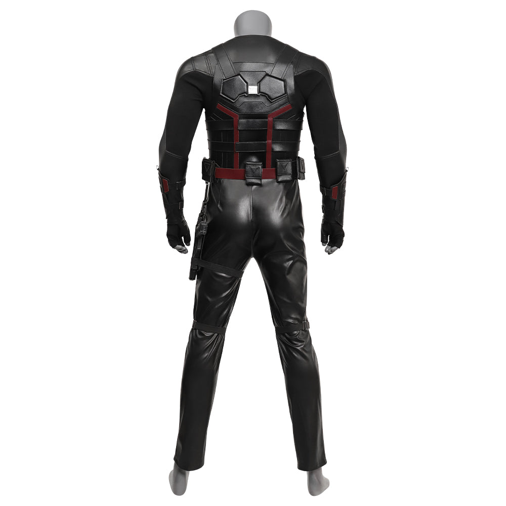 Deadpool 3 Blade Cosplay Costume