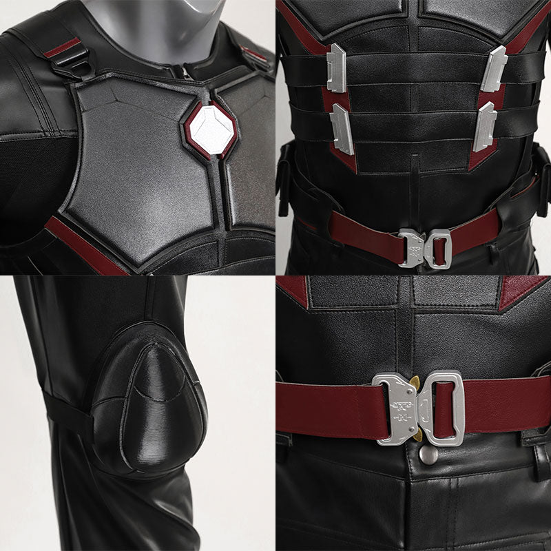 Deadpool 3 Blade Cosplay Costume