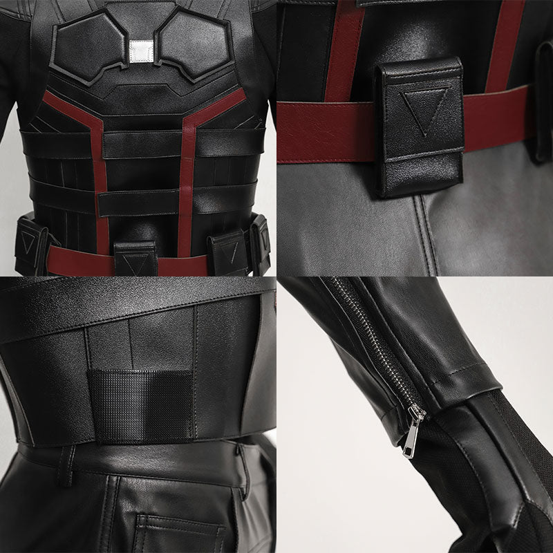 Deadpool 3 Blade Cosplay Costume