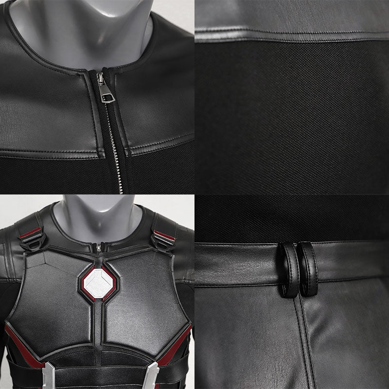 Deadpool 3 Blade Cosplay Costume
