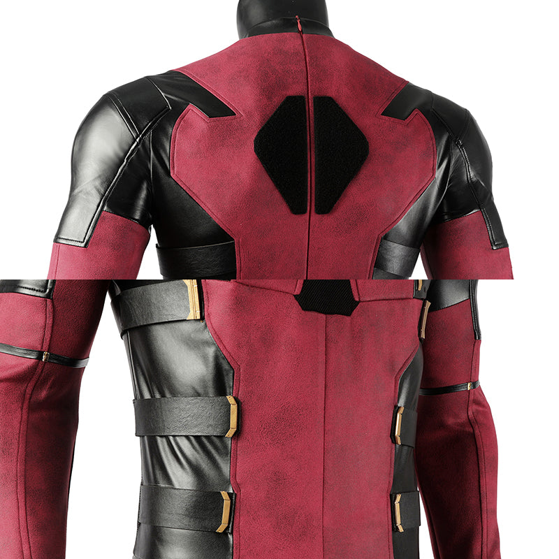 Deadpool 3 Wade Wilson Cosplay Costume