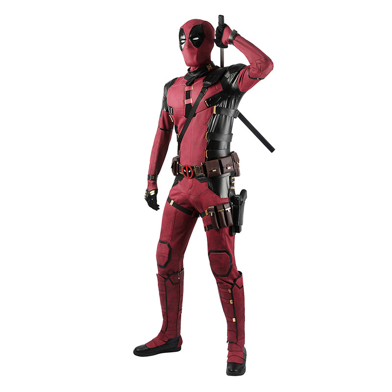 Deadpool 3 Wade Wilson Cosplay Costume