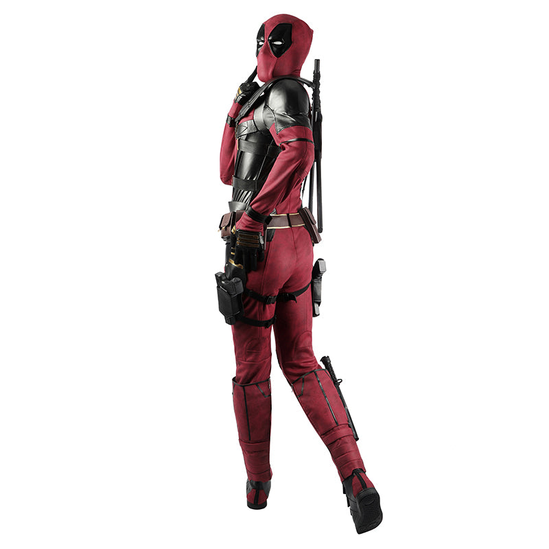 Deadpool 3 Wade Wilson Cosplay Costume