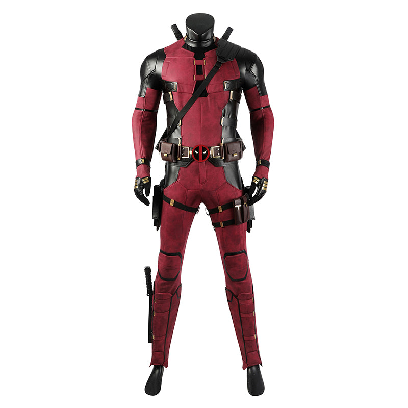 Deadpool 3 Wade Wilson Cosplay Costume