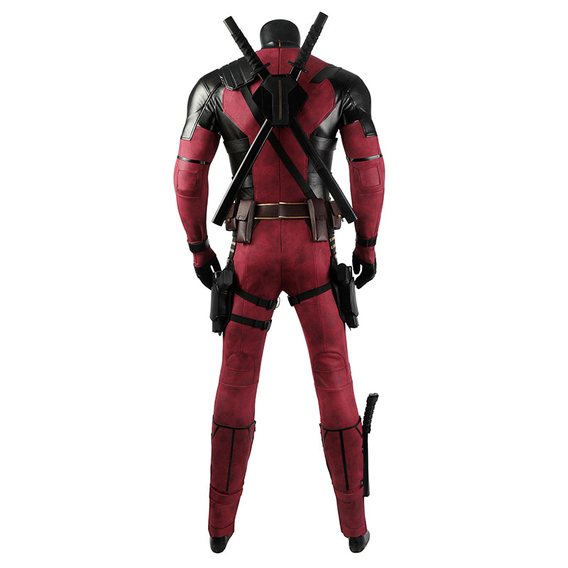 Deadpool 3 Wade Wilson Cosplay Costume