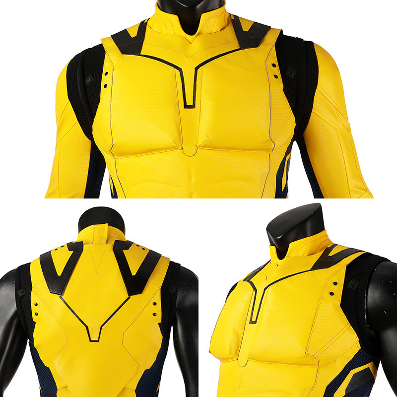 Deadpool 3 Wolverine Cosplay Costume